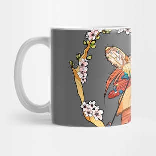 The Nora huntress Mug